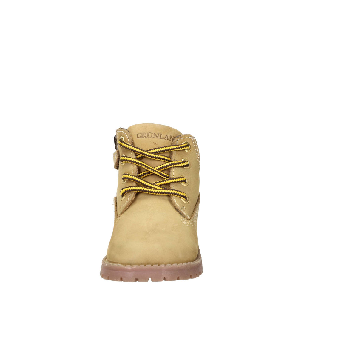 GRUNLAND Bambini e ragazzi Anfibi PP0473-88 Senape