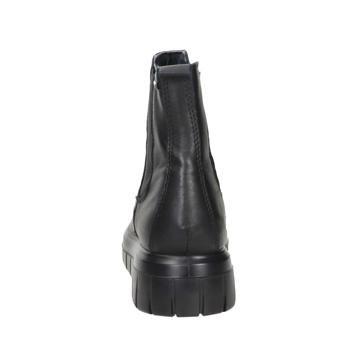 Imac Donna Stivaletti zeppa 857178 Nero