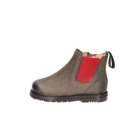 GRUNLAND Bambini e ragazzi Stivaletti bassi PP0482-88 Marrone