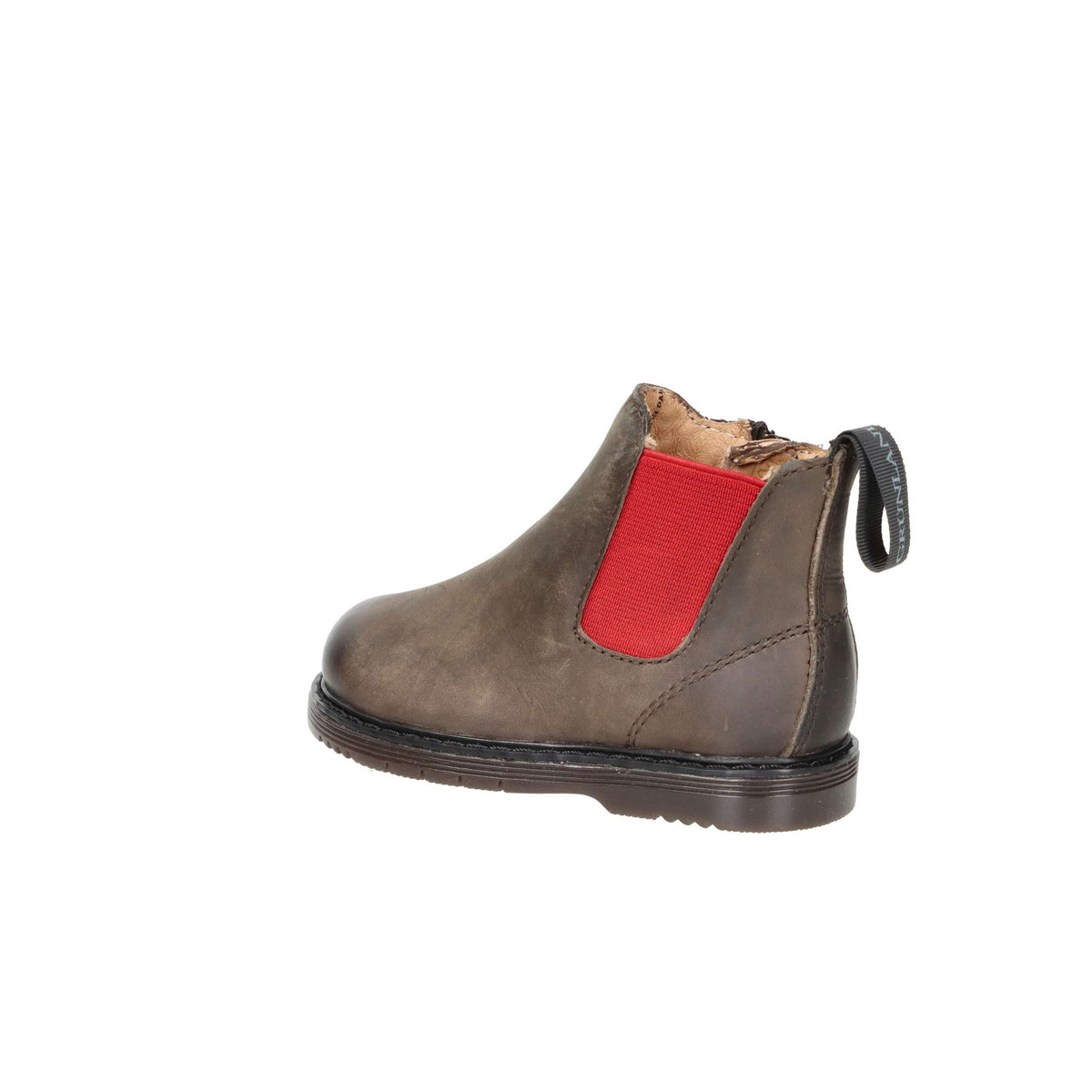 GRUNLAND Bambini e ragazzi Stivaletti bassi PP0482-88 Marrone