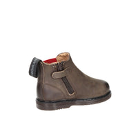 GRUNLAND Bambini e ragazzi Stivaletti bassi PP0482-88 Marrone