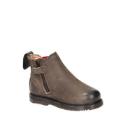 GRUNLAND Bambini e ragazzi Stivaletti bassi PP0482-88 Marrone