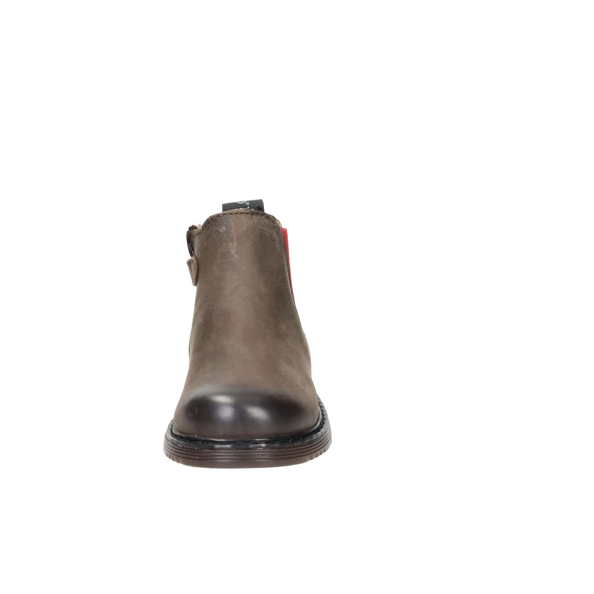 GRUNLAND Bambini e ragazzi Stivaletti bassi PP0482-88 Marrone