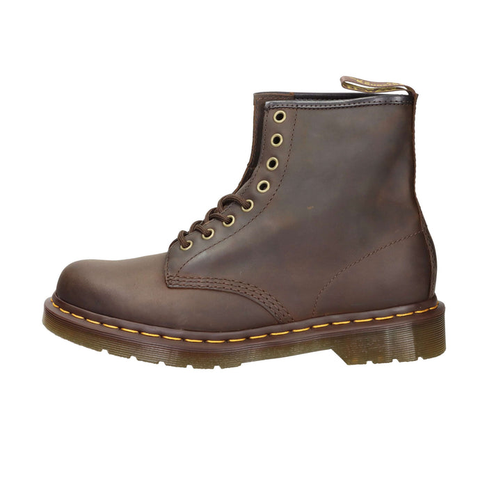 DR MARTENS Uomo Anfibi 11822203 Marrone