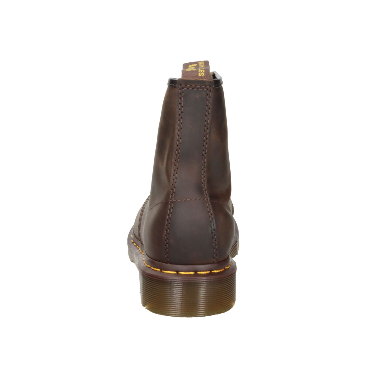 DR MARTENS Uomo Anfibi 11822203 Marrone