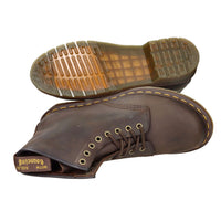 DR MARTENS Uomo Anfibi 11822203 Marrone