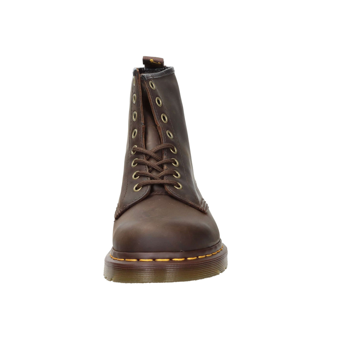 DR MARTENS Uomo Anfibi 11822203 Marrone