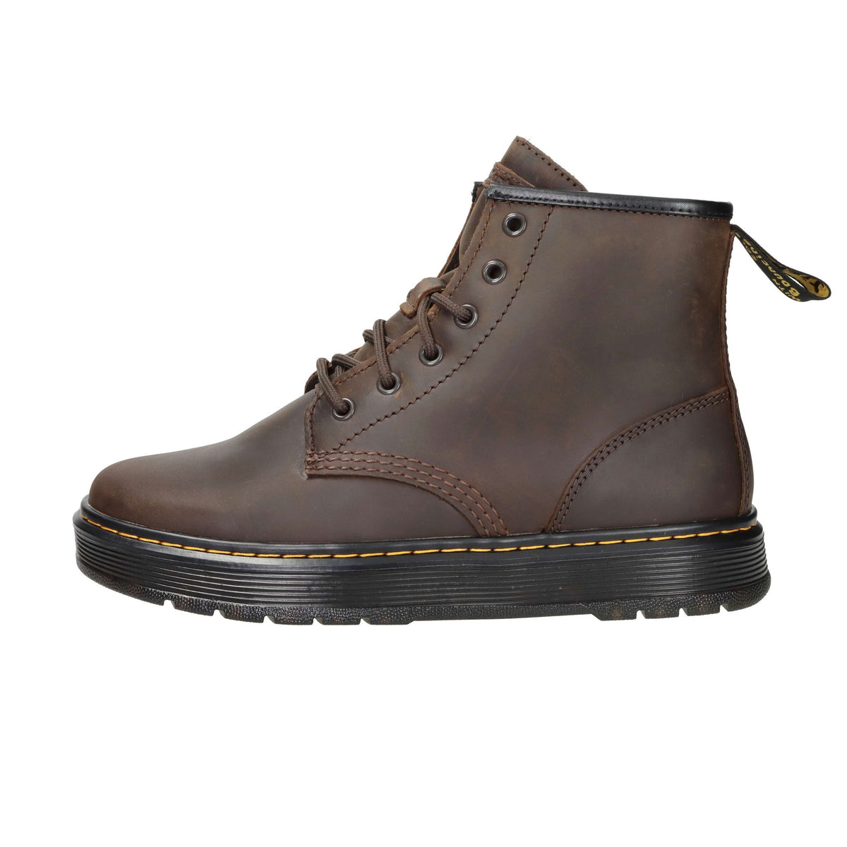 DR MARTENS Uomo Anfibi 41681200 Marrone
