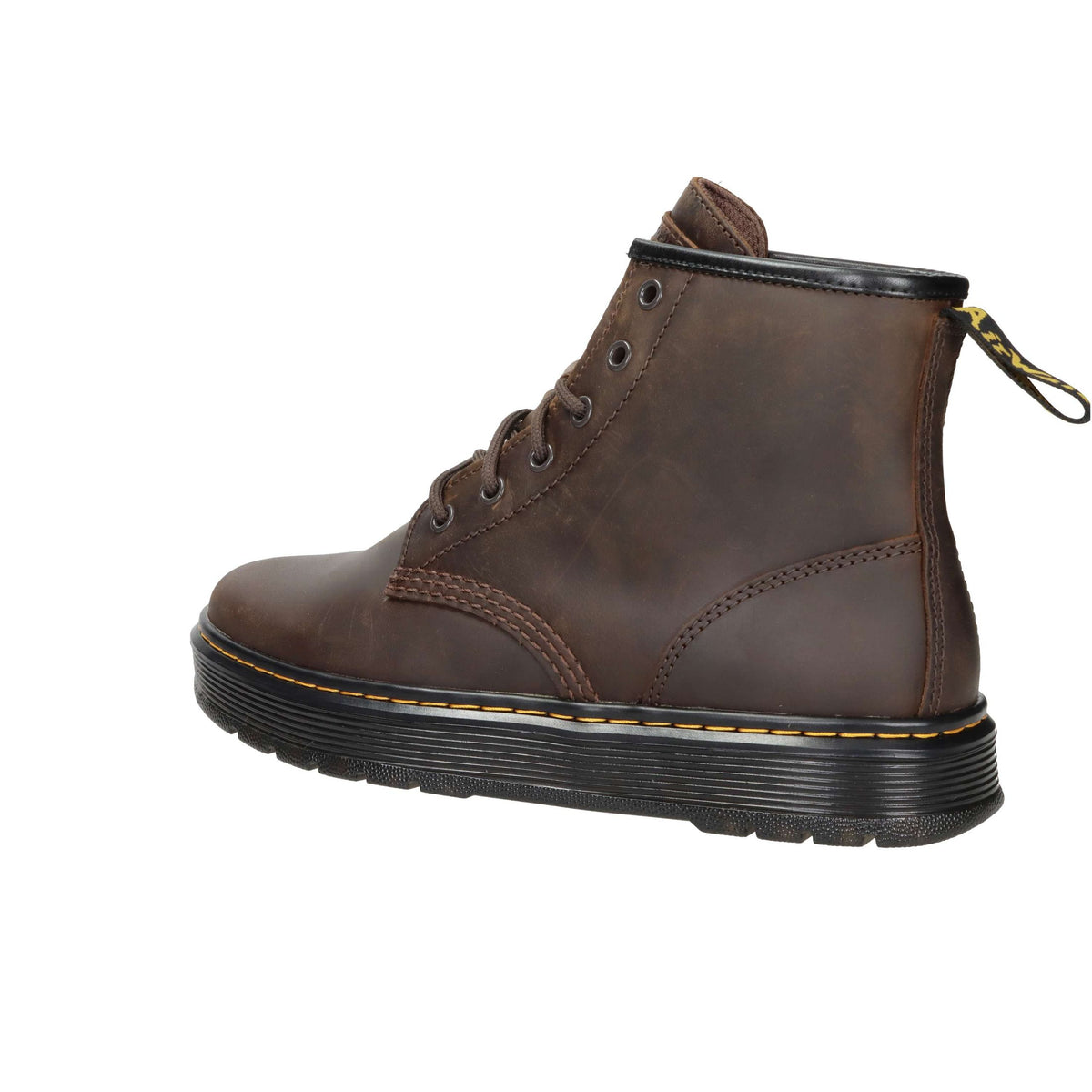DR MARTENS Uomo Anfibi 41681200 Marrone