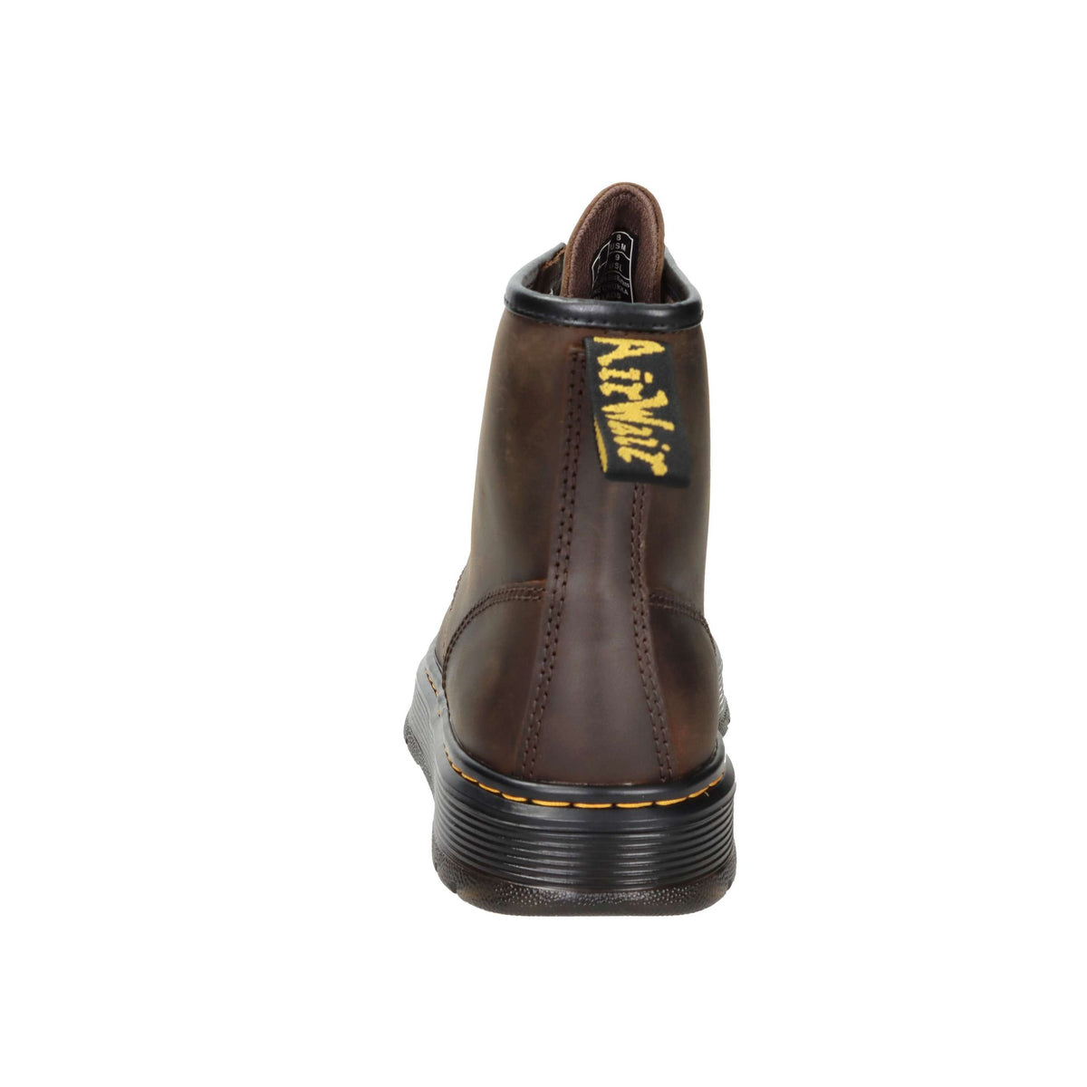 DR MARTENS Uomo Anfibi 41681200 Marrone
