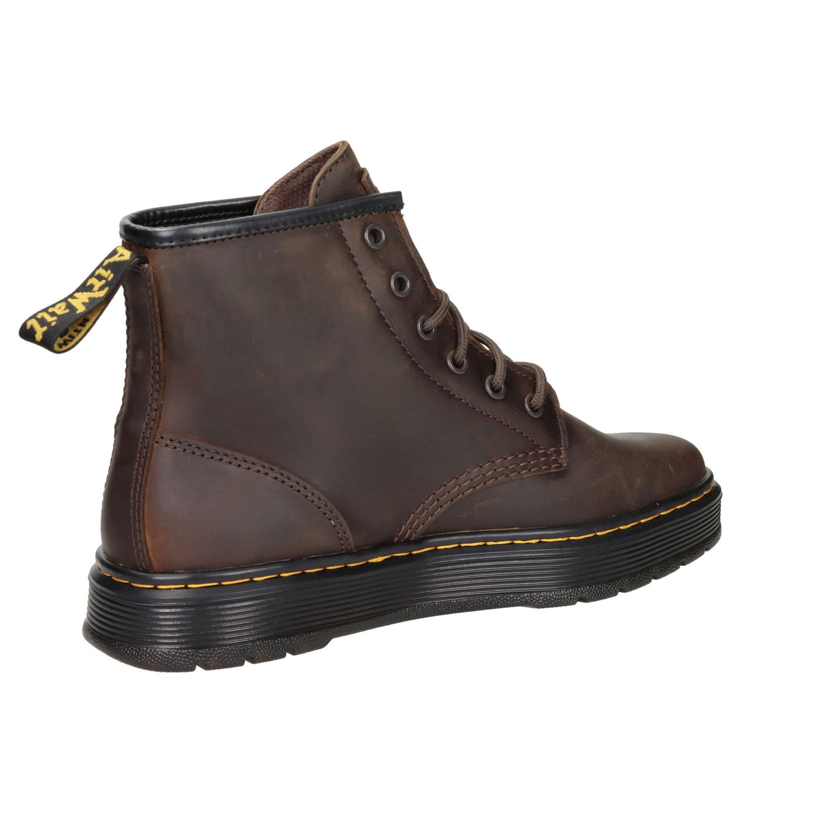 DR MARTENS Uomo Anfibi 41681200 Marrone