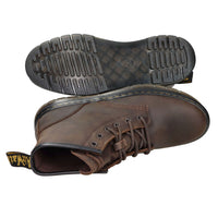DR MARTENS Uomo Anfibi 41681200 Marrone