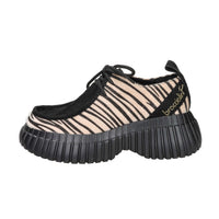 BRACCIALINI Donna Stringata B55 Nero/Bianco