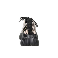 BRACCIALINI Donna Stringata B55 Nero/Bianco