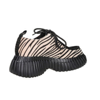 BRACCIALINI Donna Stringata B55 Nero/Bianco