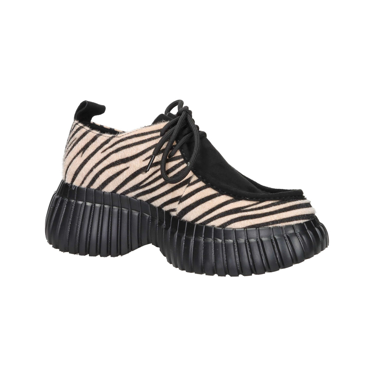 BRACCIALINI Donna Stringata B55 Nero/Bianco