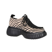 BRACCIALINI Donna Stringata B55 Nero/Bianco