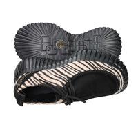 BRACCIALINI Donna Stringata B55 Nero/Bianco