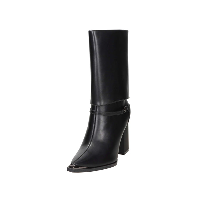 BRACCIALINI Donna Stivali B82 Nero