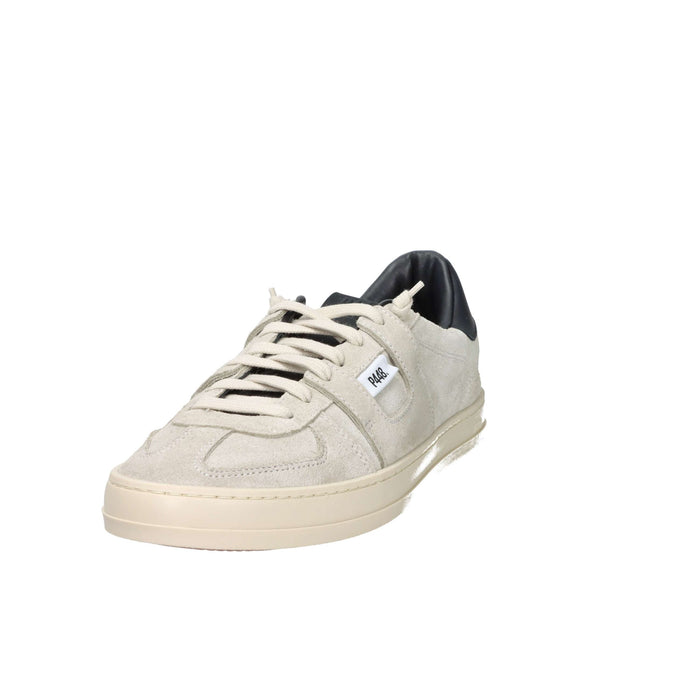 P448 Donna Sneakers bassa F24MONZA-W Ghiaccio
