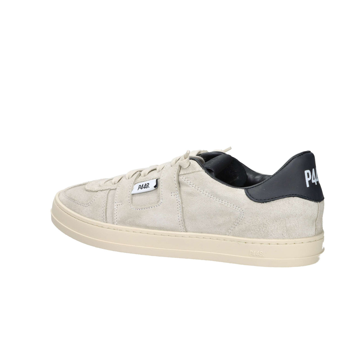 P448 Donna Sneakers bassa F24MONZA-W Ghiaccio