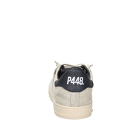 P448 Donna Sneakers bassa F24MONZA-W Ghiaccio