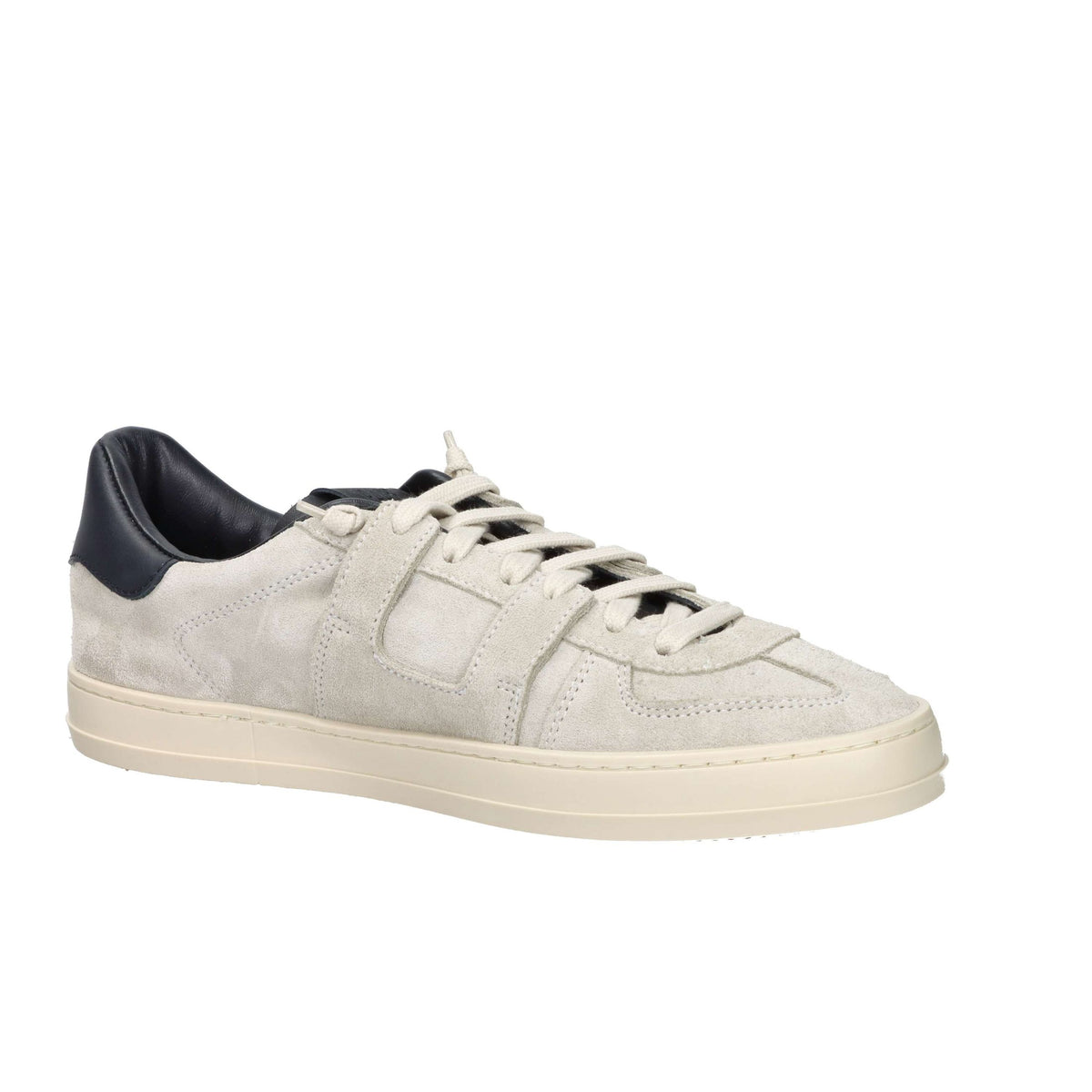 P448 Donna Sneakers bassa F24MONZA-W Ghiaccio