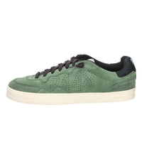 P448 Uomo Sneakers bassa F23VERT-M Verdone