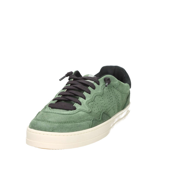 P448 Uomo Sneakers bassa F23VERT-M Verdone