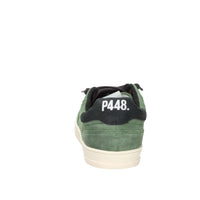 P448 Uomo Sneakers bassa F23VERT-M Verdone