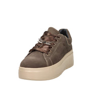 DONNA SERENA Donna Sneakers bassa 675885DP Marrone