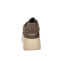 DONNA SERENA Donna Sneakers bassa 675885DP Marrone