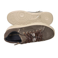 DONNA SERENA Donna Sneakers bassa 675885DP Marrone