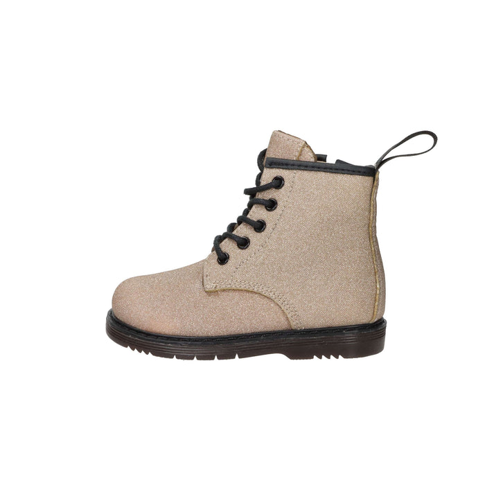 GRUNLAND Bambine e ragazze Anfibi PP0477-88 Platino