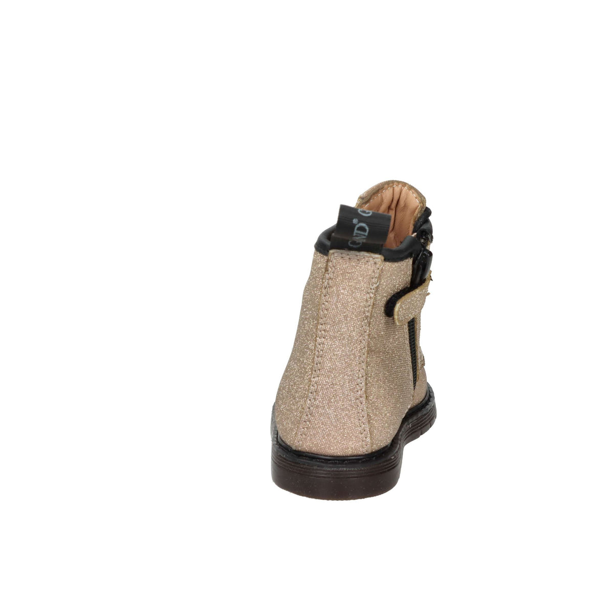 GRUNLAND Bambine e ragazze Anfibi PP0477-88 Platino