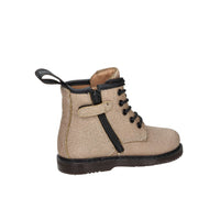 GRUNLAND Bambine e ragazze Anfibi PP0477-88 Platino