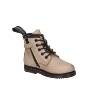GRUNLAND Bambine e ragazze Anfibi PP0477-88 Platino