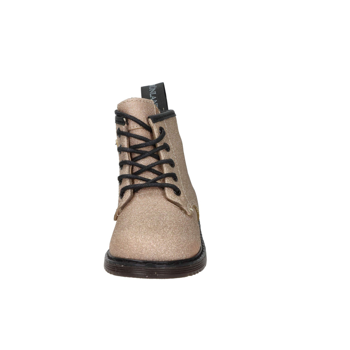 GRUNLAND Bambine e ragazze Anfibi PP0477-88 Platino