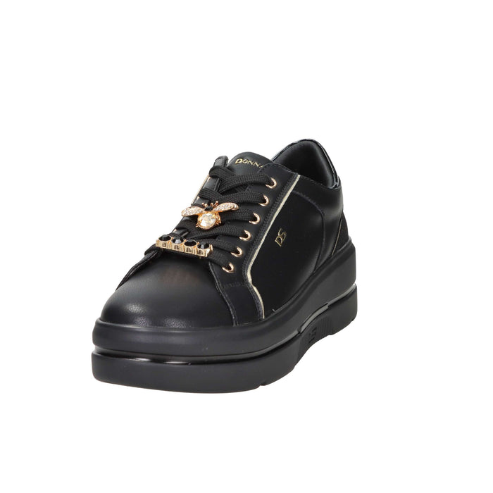 DONNA SERENA Donna Sneakers bassa 185722DM Nero