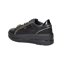 DONNA SERENA Donna Sneakers bassa 185722DM Nero