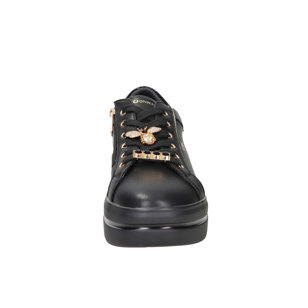 DONNA SERENA Donna Sneakers bassa 185722DM Nero