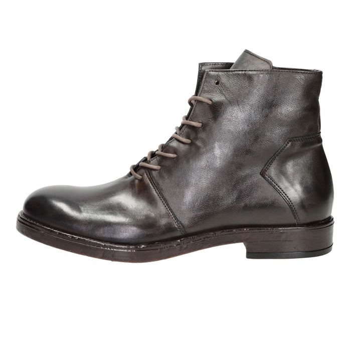 PAYO Uomo Stringata 1352 Marrone
