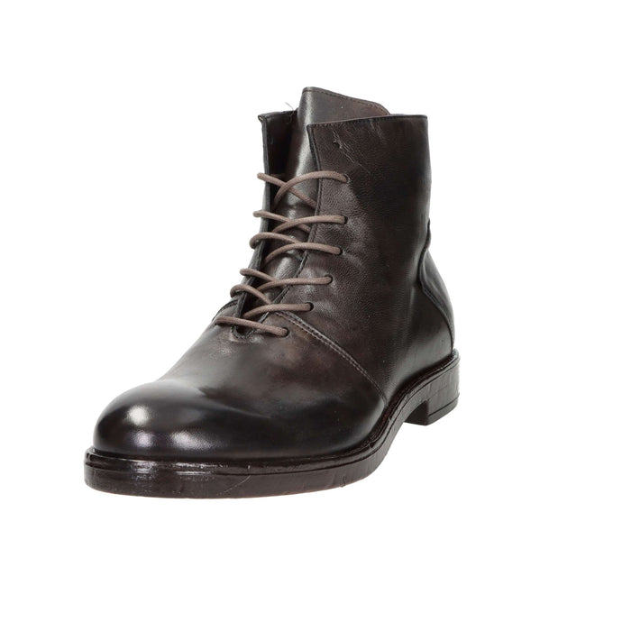 PAYO Uomo Stringata 1352 Marrone
