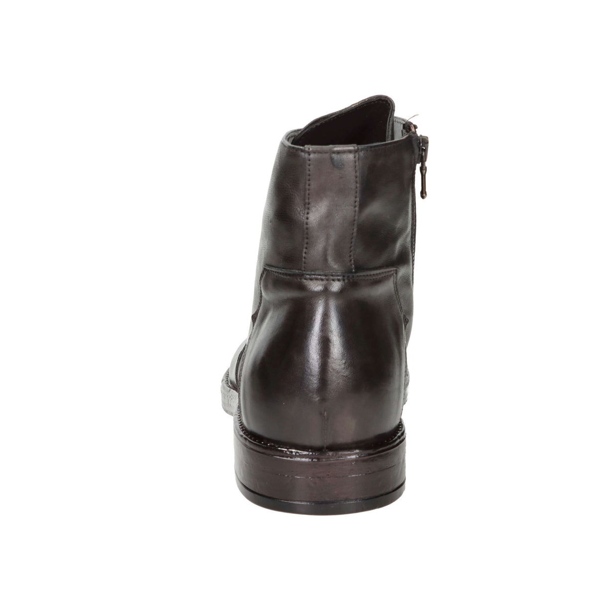 PAYO Uomo Stringata 1352 Marrone
