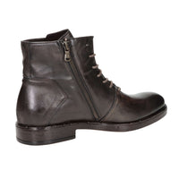 PAYO Uomo Stringata 1352 Marrone