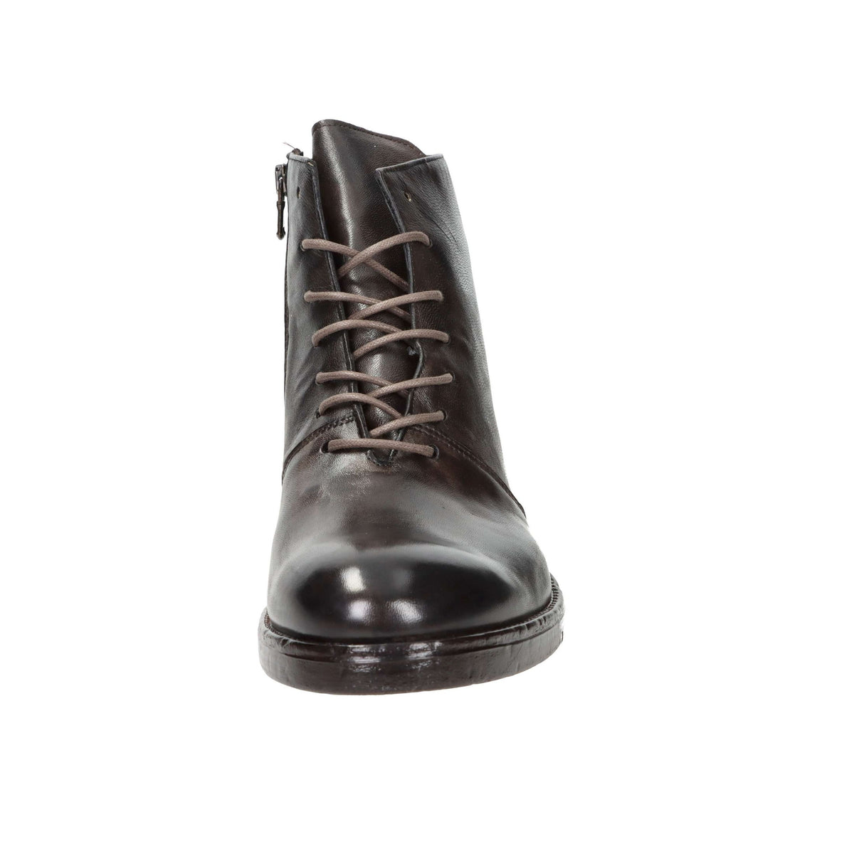PAYO Uomo Stringata 1352 Marrone