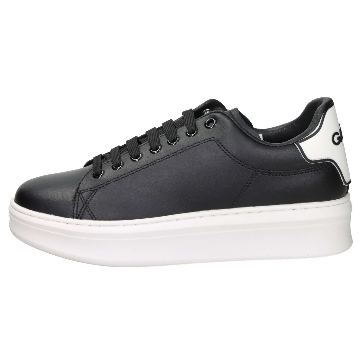 GAELLE PARIS Uomo Sneakers bassa GACAM00095 Nero