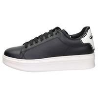 GAELLE PARIS Uomo Sneakers bassa GACAM00095 Nero
