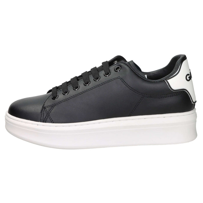 GAELLE PARIS Uomo Sneakers bassa GACAM00095 Nero