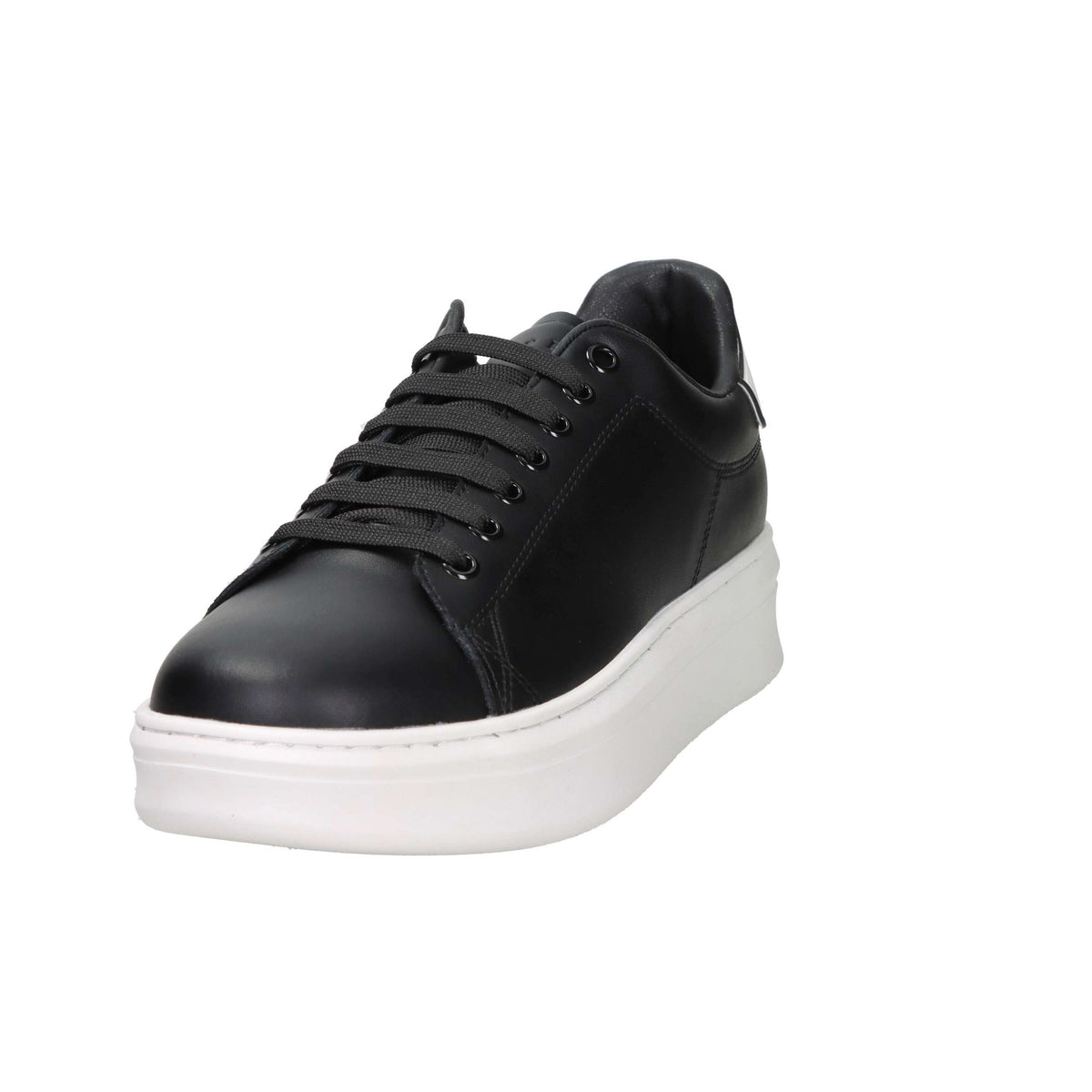 GAELLE PARIS Uomo Sneakers bassa GACAM00095 Nero